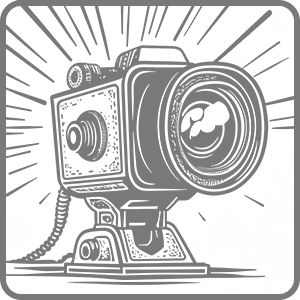 Video Editing Icon