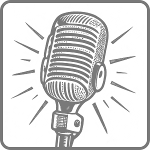 Podcast Mix Icon